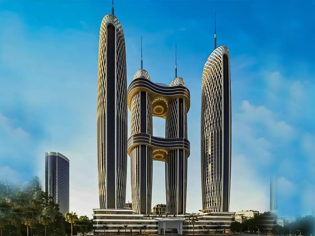 Nile Business City
