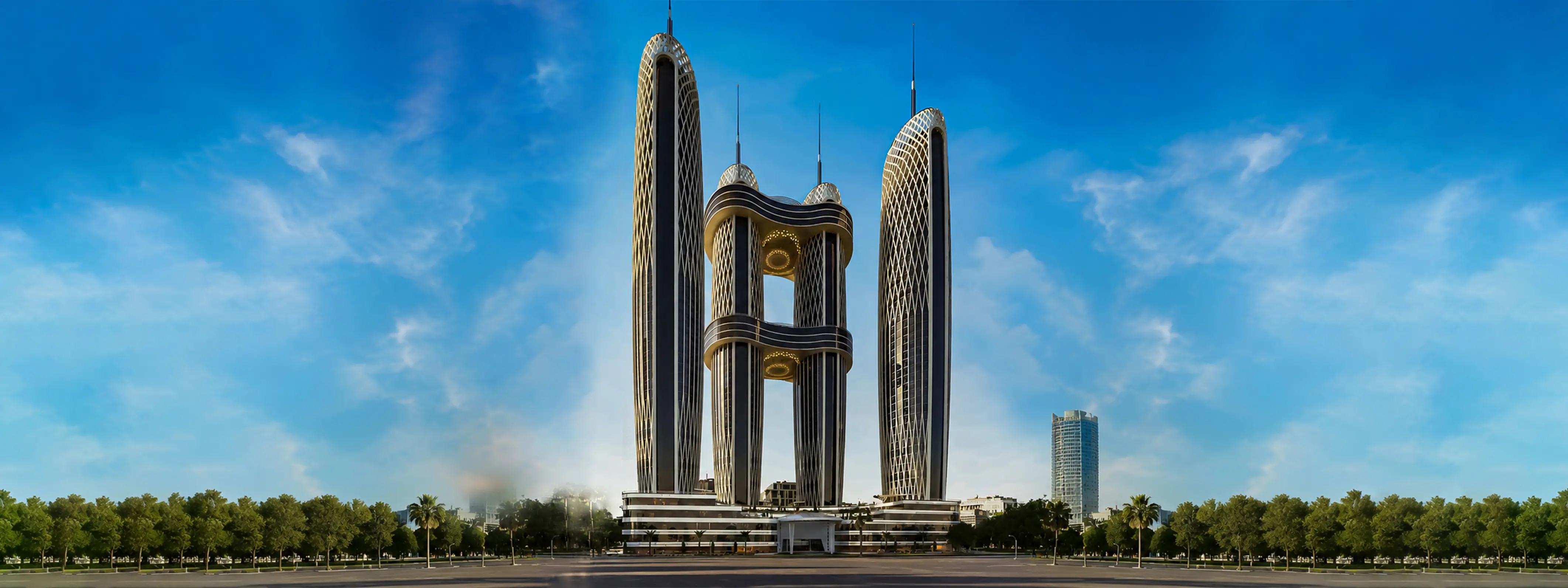 Nile Business City