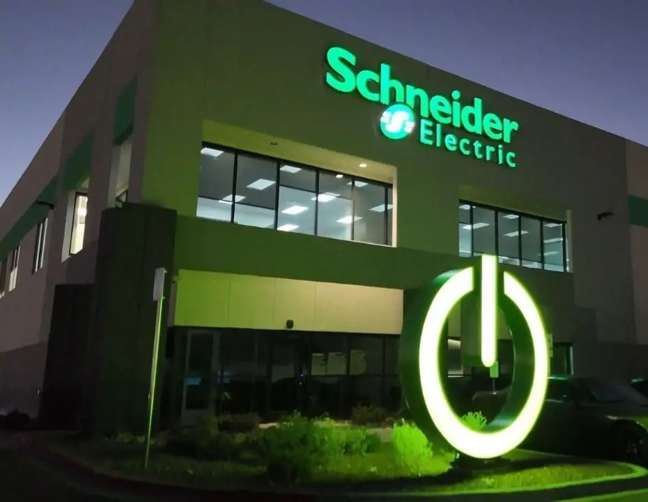 Schneider Electric - Cairo