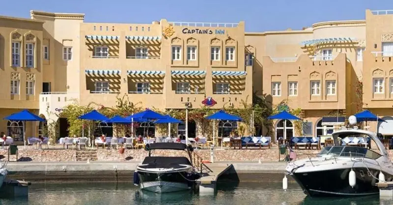 Captain's Inn - Gouna