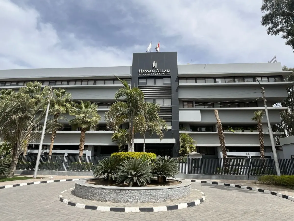Hassan Allam HQ - Cairo