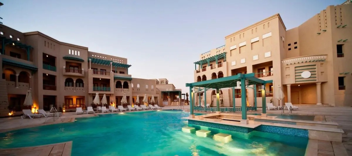 Mosaique - Gouna