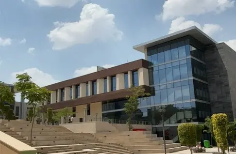 NGU Students Centre - Giza