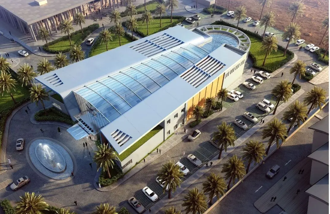 NRDC - Dammam