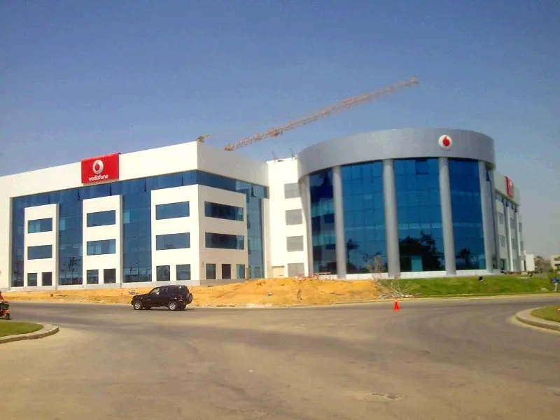 Vodafone C3 - Smart Village
